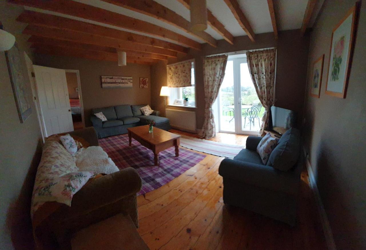Вилла Barcloy Honey House Керкубри Экстерьер фото