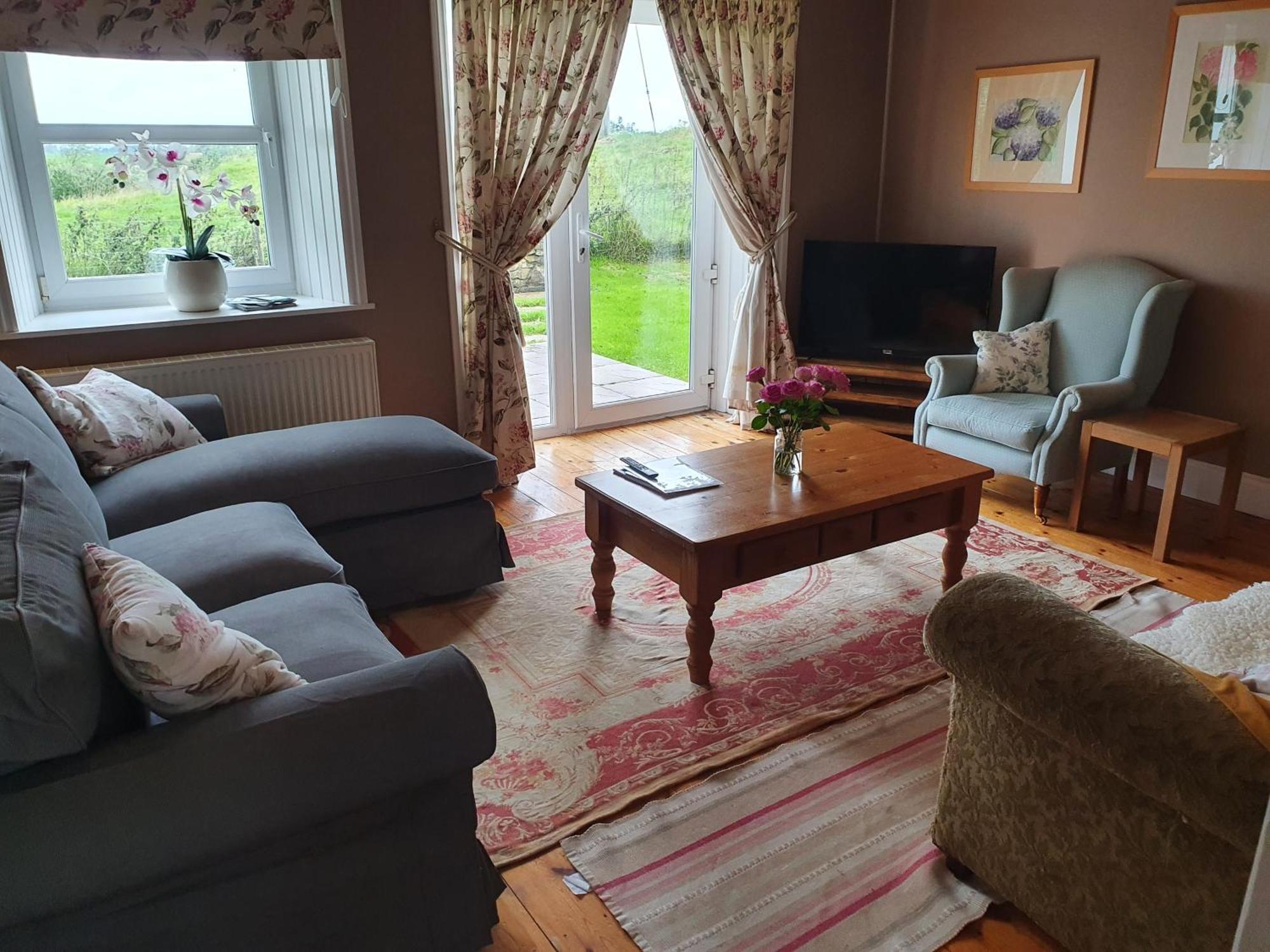 Вилла Barcloy Honey House Керкубри Номер фото